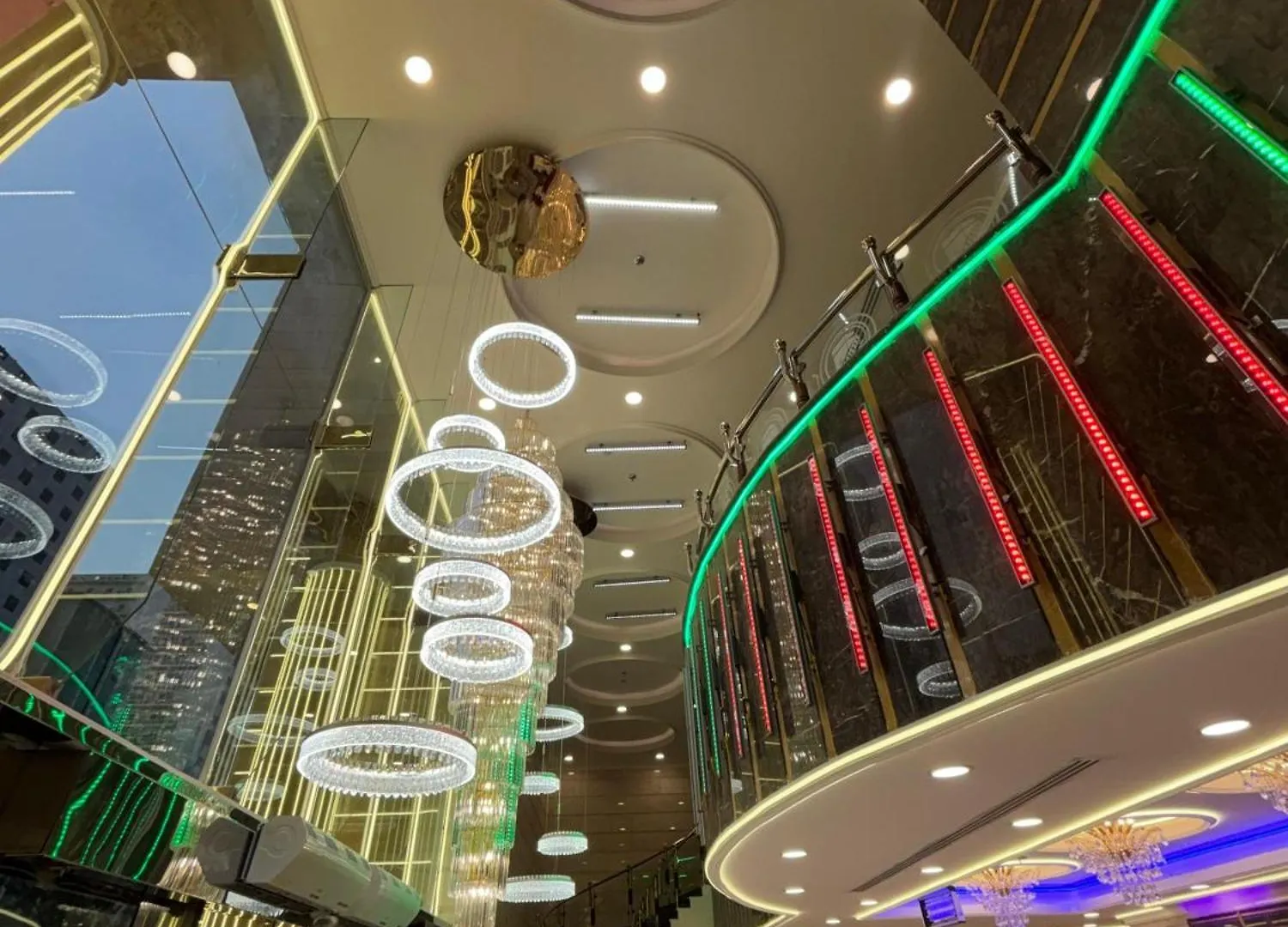 Town House Castle Hotel Mecca Saudi Arabia