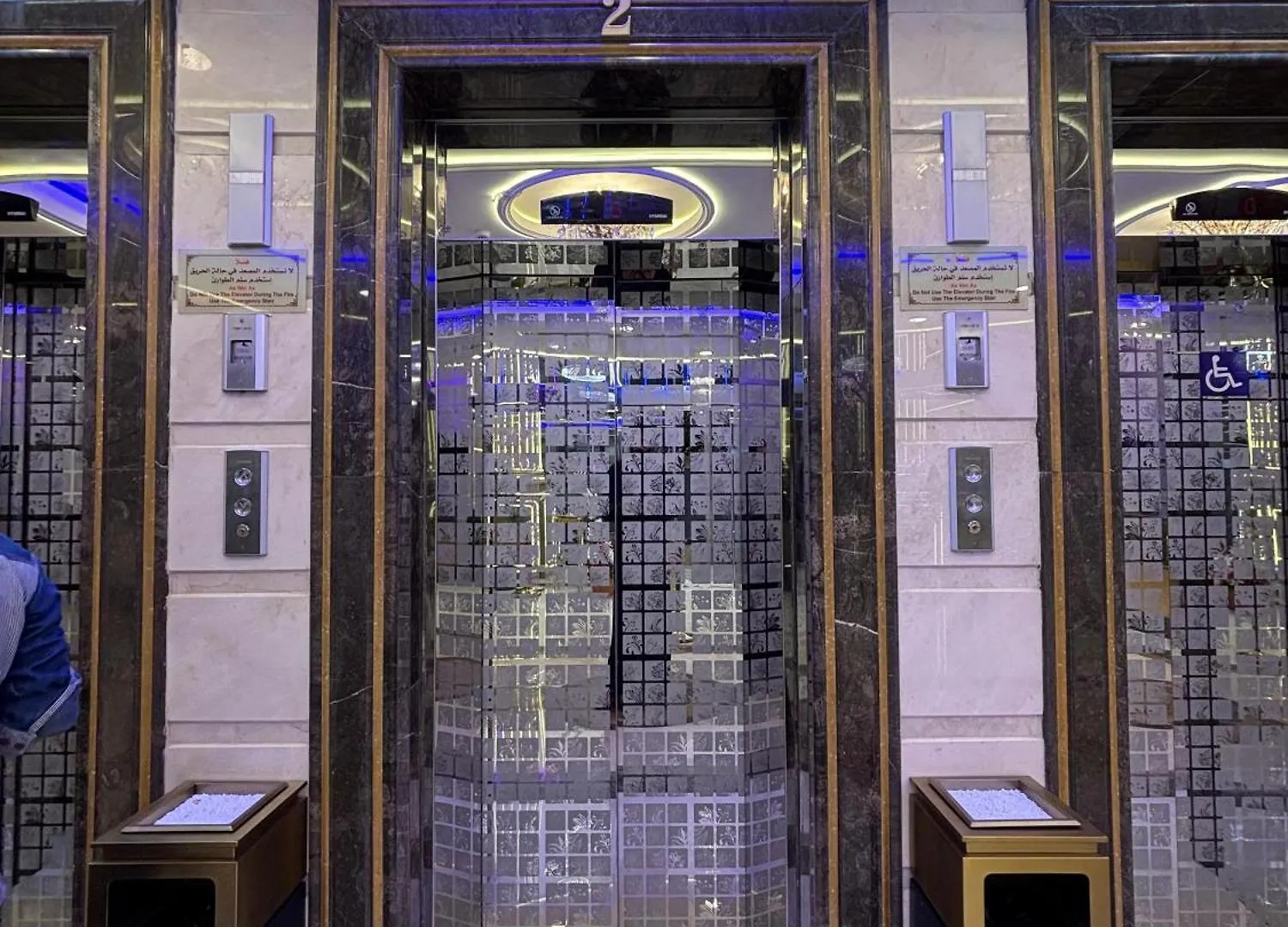 فندق قلعة تاون هاوس توصيل مجاني للحرم - Town House Castle Hotel La Mecque