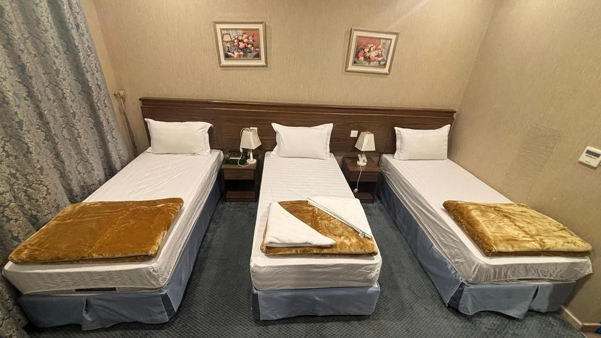 فندق قلعة تاون هاوس توصيل مجاني للحرم - Town House Castle Hotel La Mecque 0*,  Arabie saoudite