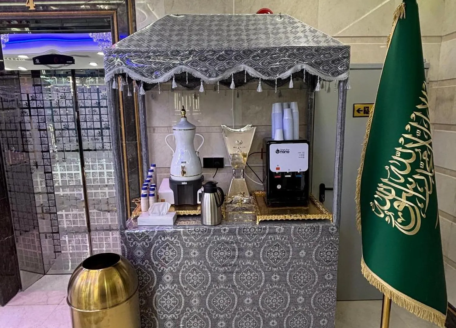 فندق قلعة تاون هاوس توصيل مجاني للحرم - Town House Castle Hotel La Mecque Arabie saoudite