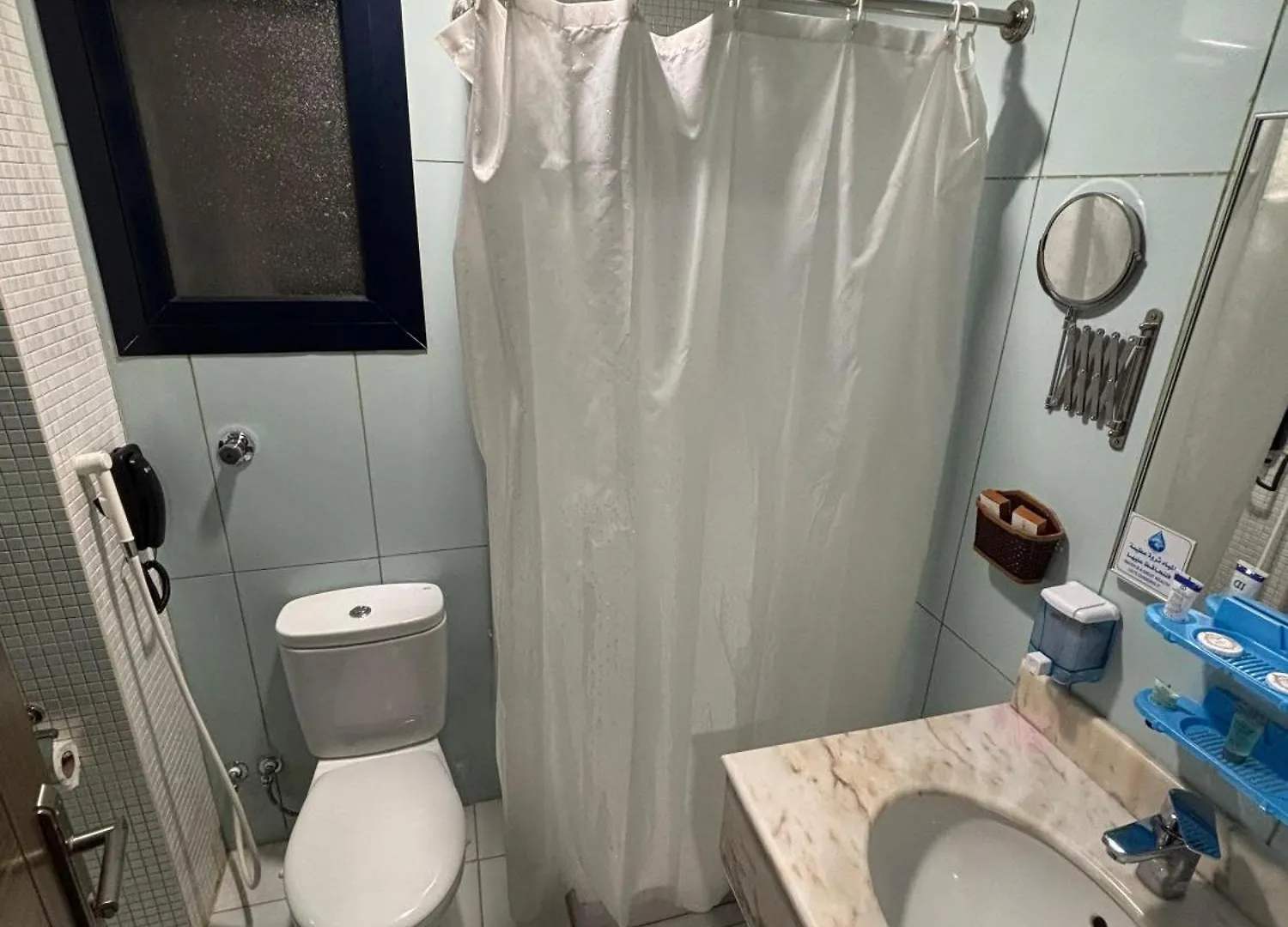 Town House Castle Hotel Mecca Saudi Arabia