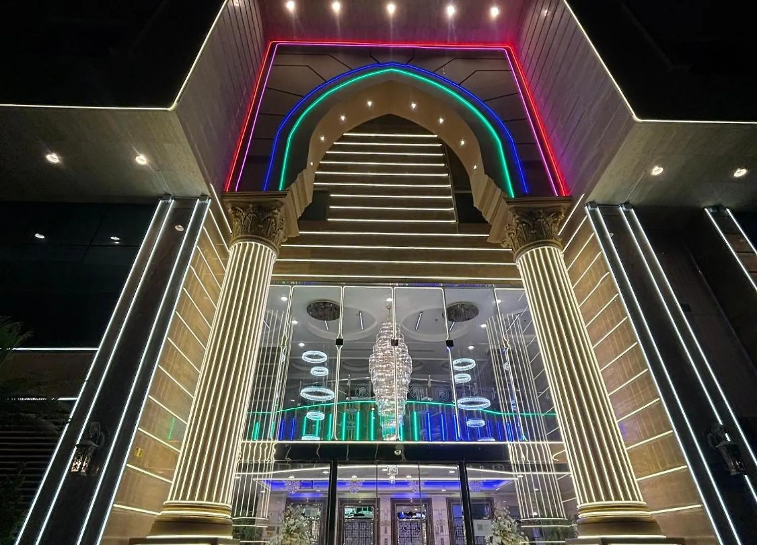 فندق قلعة تاون هاوس توصيل مجاني للحرم - Town House Castle Hotel La Mecque