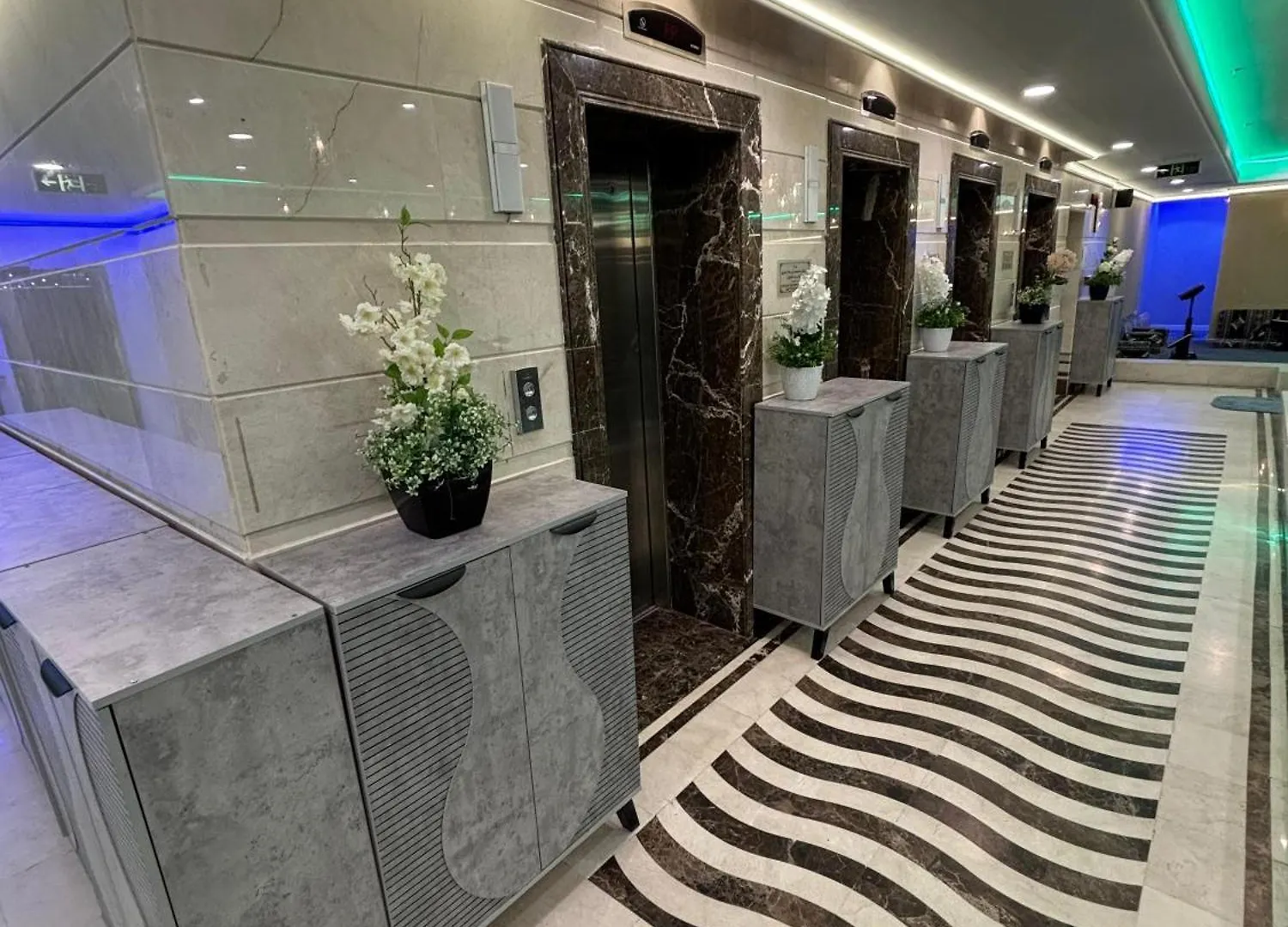 فندق قلعة تاون هاوس توصيل مجاني للحرم - Town House Castle Hotel La Mecque