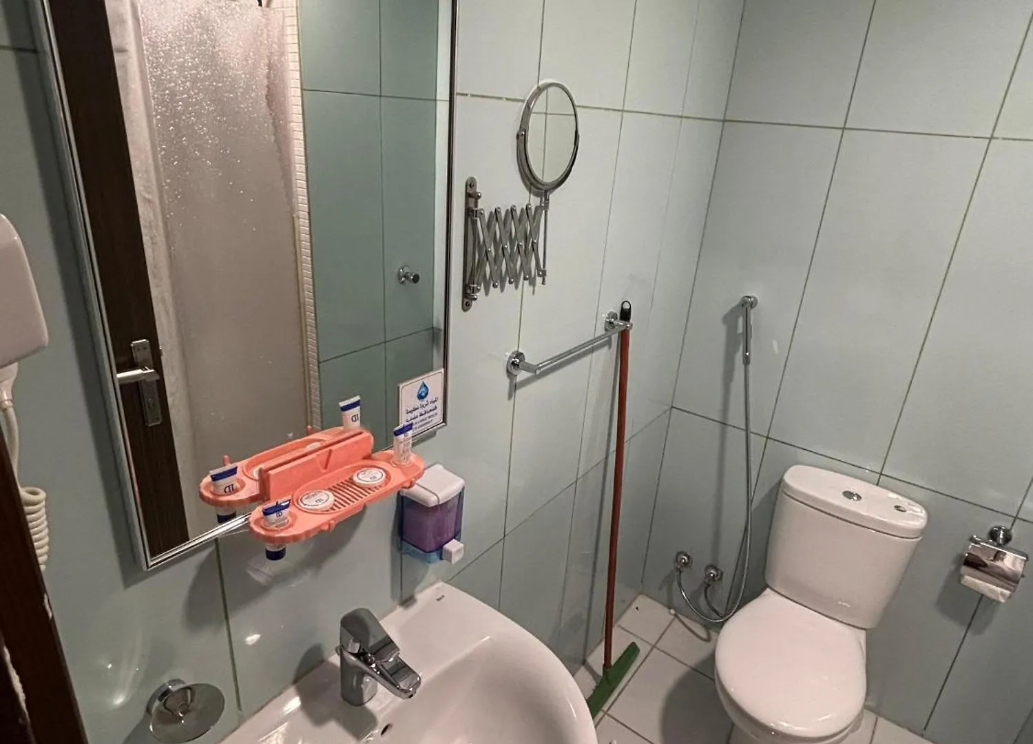 فندق قلعة تاون هاوس توصيل مجاني للحرم - Town House Castle Hotel La Mecque