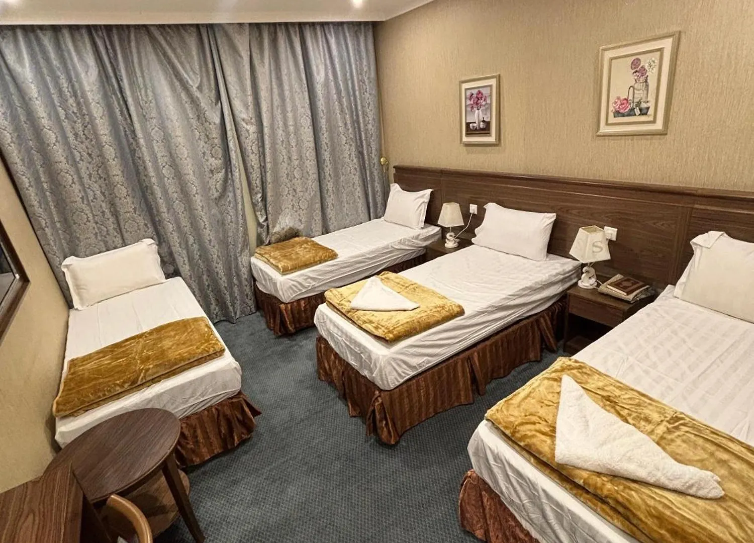 فندق قلعة تاون هاوس توصيل مجاني للحرم - Town House Castle Hotel La Mecque Arabie saoudite