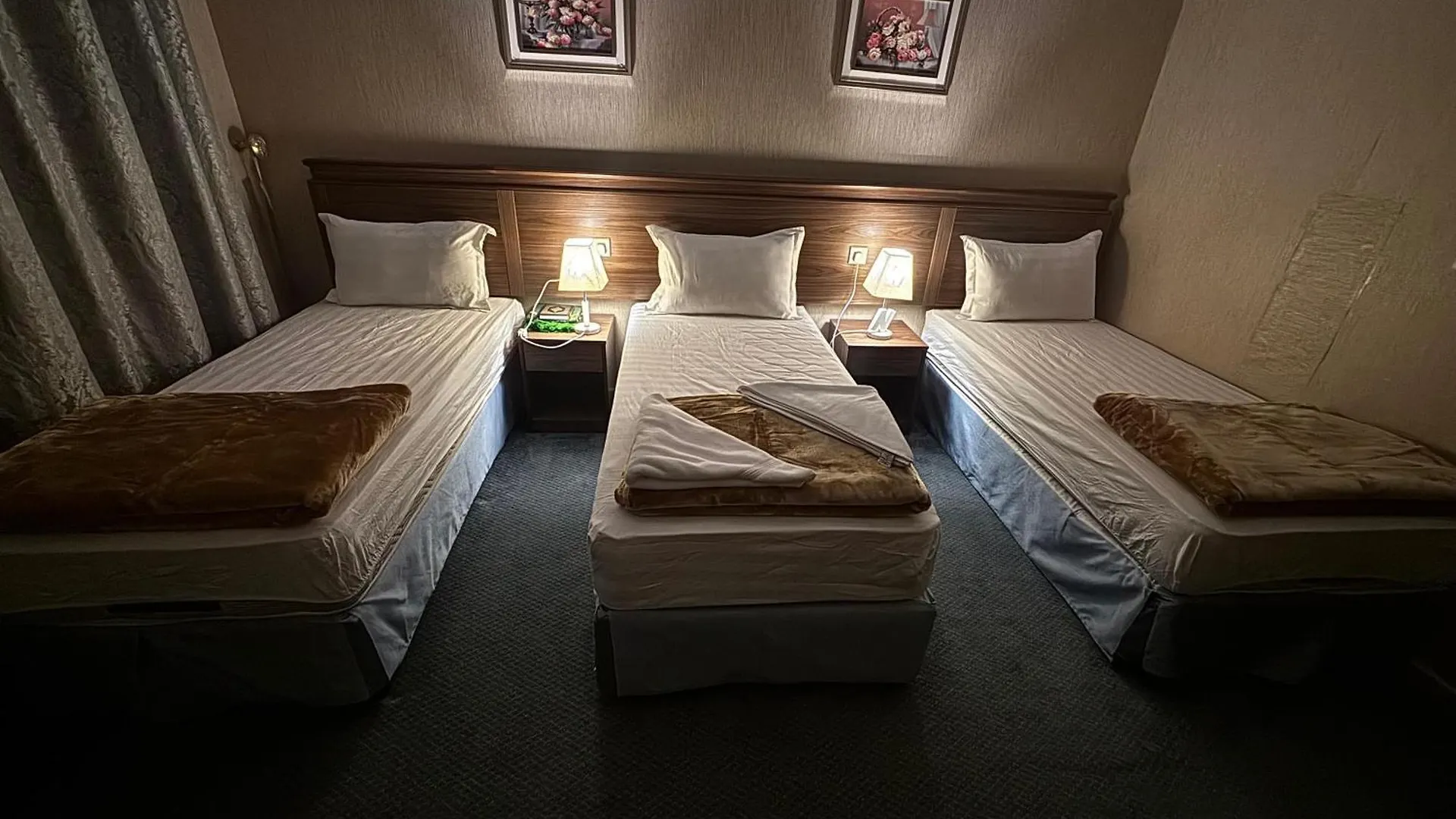 Town House Castle Hotel Mecca