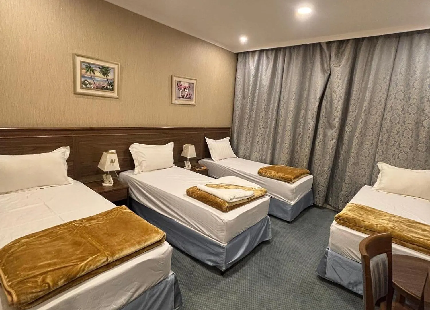 فندق قلعة تاون هاوس توصيل مجاني للحرم - Town House Castle Hotel La Mecque 0*,