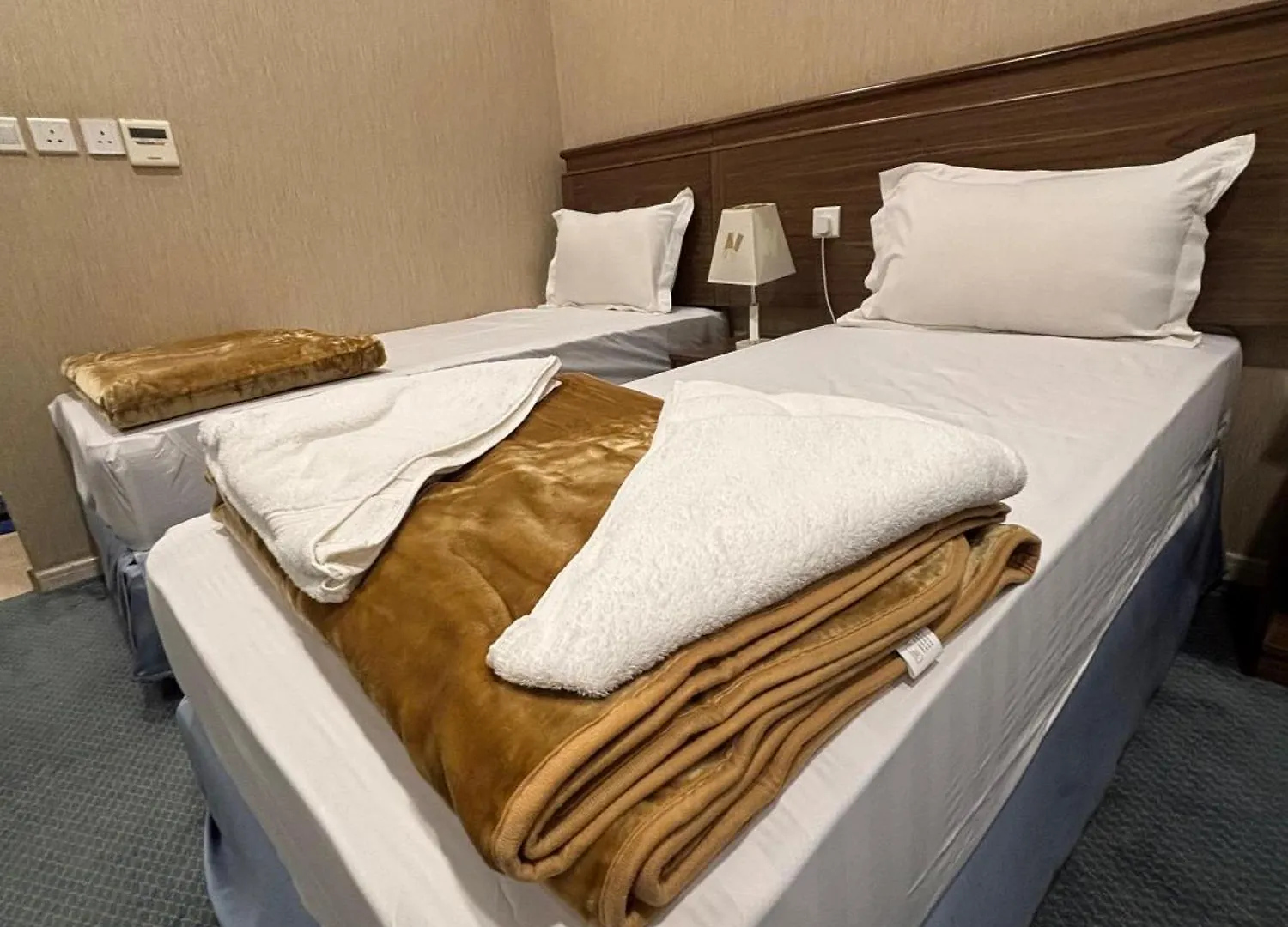 فندق قلعة تاون هاوس توصيل مجاني للحرم - Town House Castle Hotel La Mecque