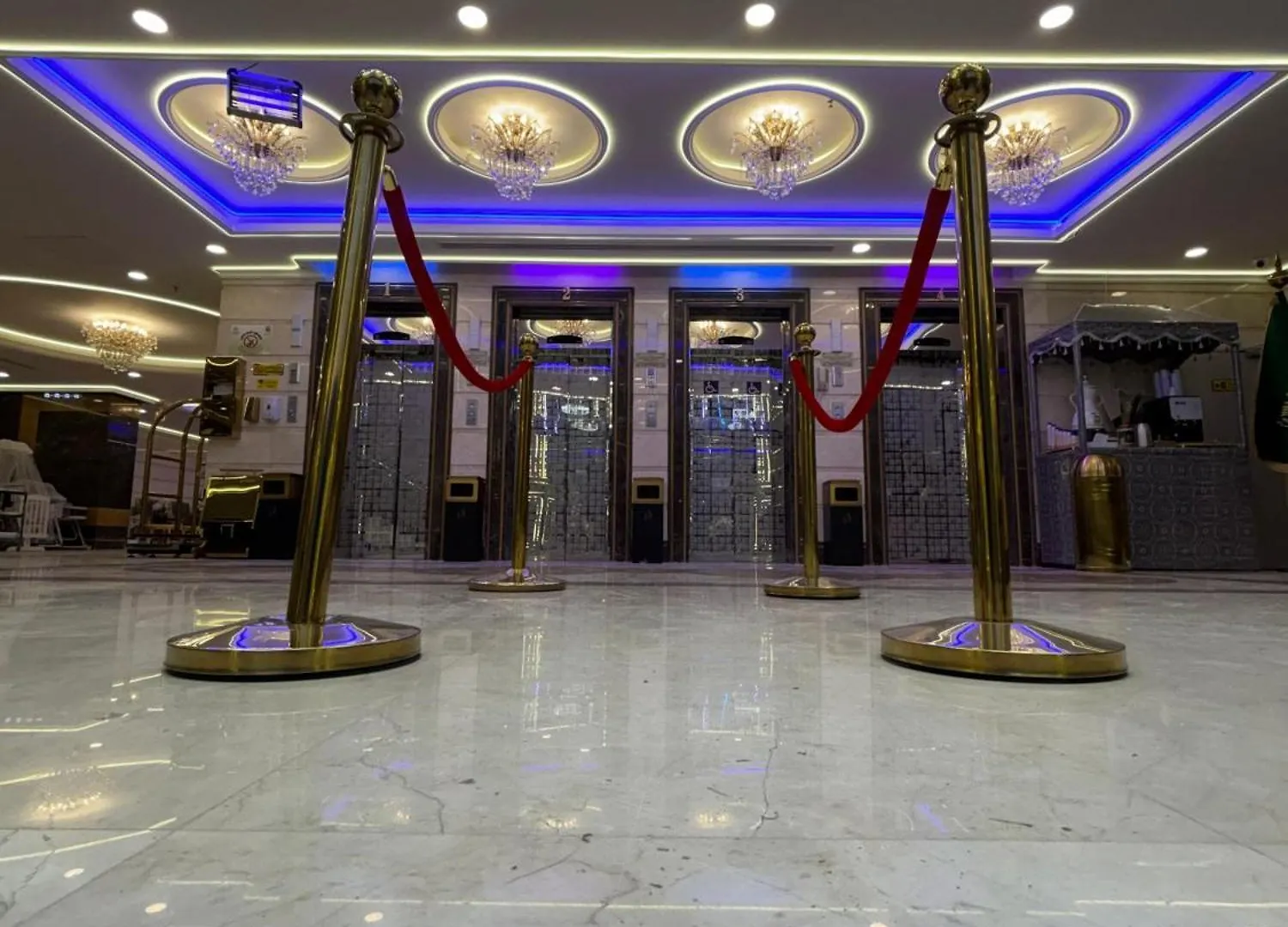 Town House Castle Hotel Mecca Arab Saudi