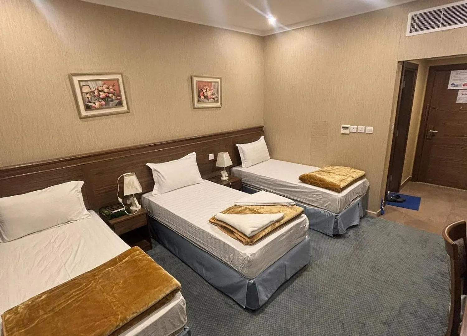 Town House Castle Hotel Mecca Arab Saudi