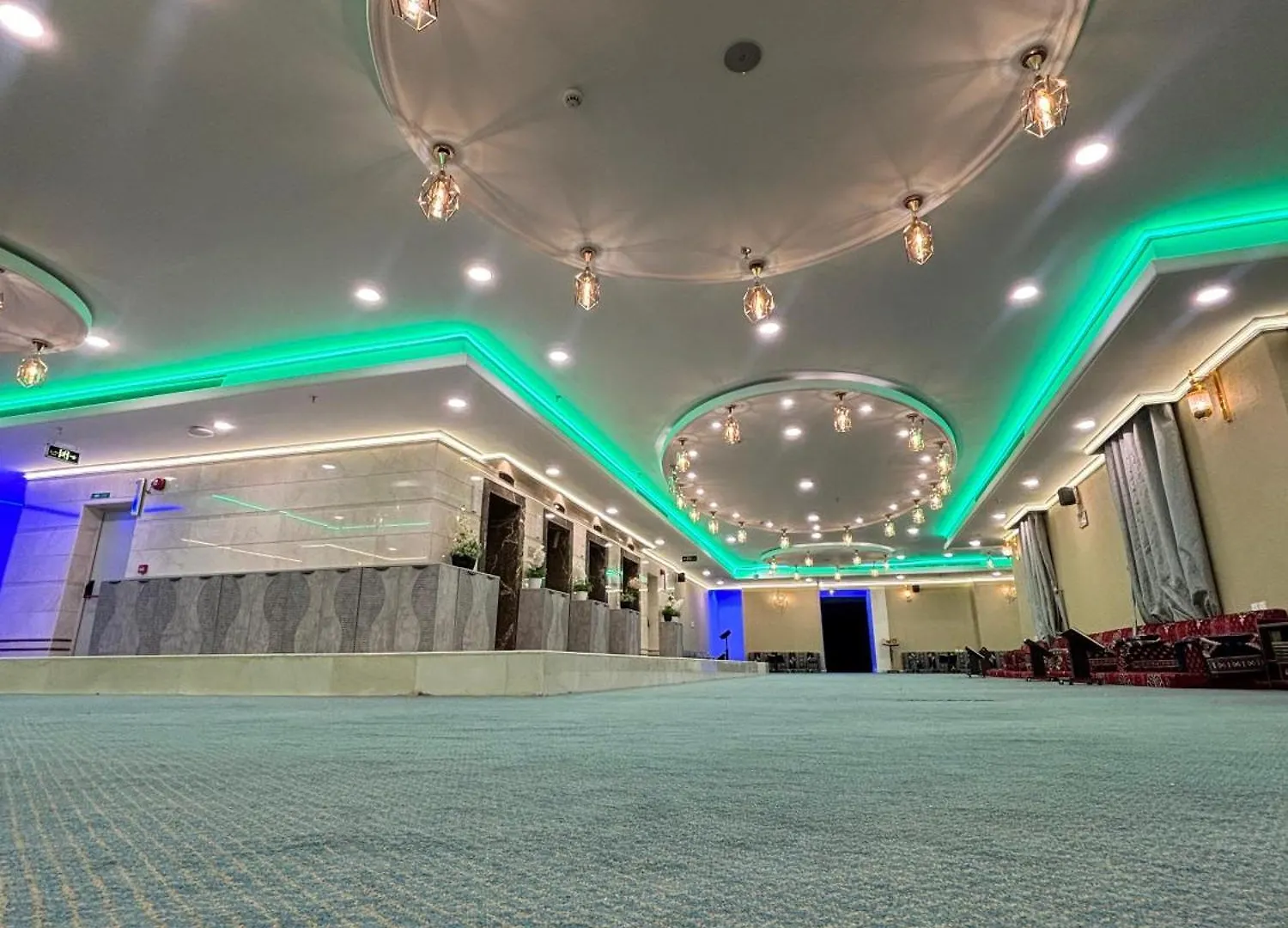 Town House Castle Hotel Mekke