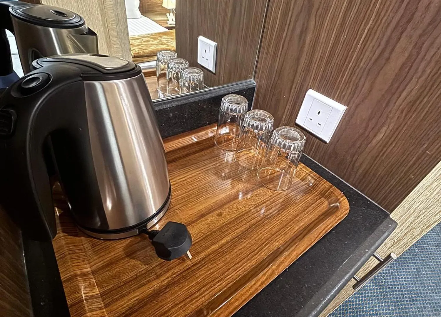 Town House Castle Hotel Mekke